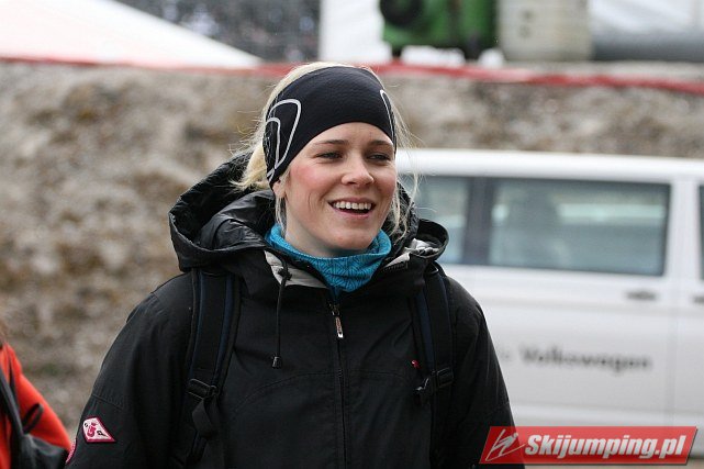 144 Sandra - dziewczyna Gregora Schlierenzauera